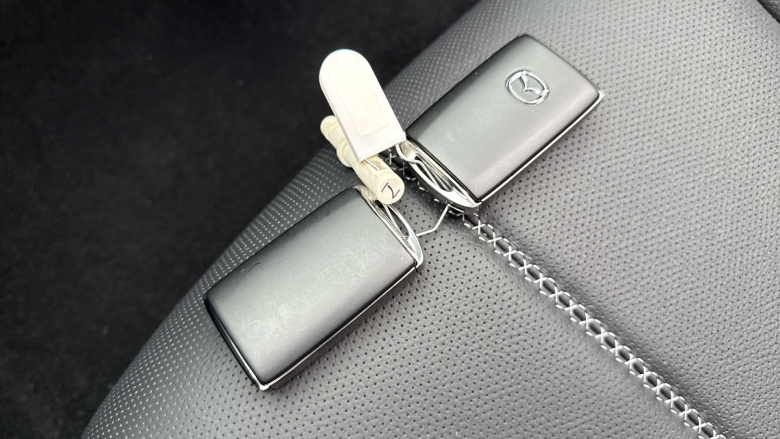 Mazda MX-5 RF 1.5 [132] Exclusive-Line 2dr Petrol Convertible